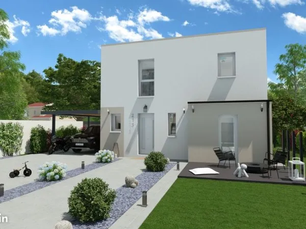 Maison 80 m² Offemont