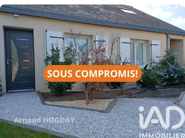 Maison 6 pièces 136 m²