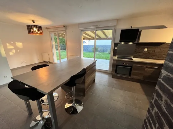 Maison 3 pièces 76 m²