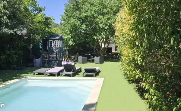 Maison 5 pièces 161 m²