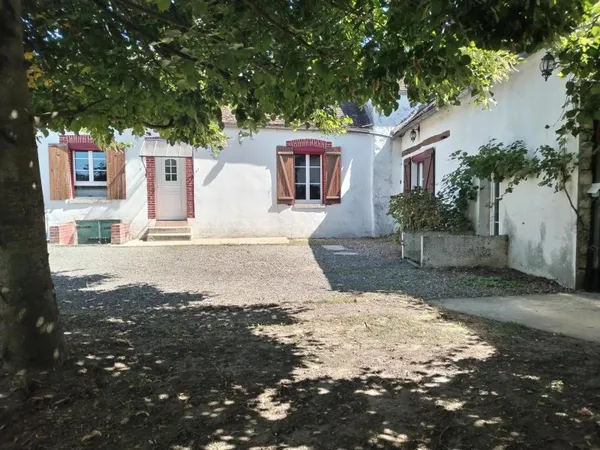 MAISON 7 PIÈCES 4 CHAMBRES 130M² TERRAIN 878M²