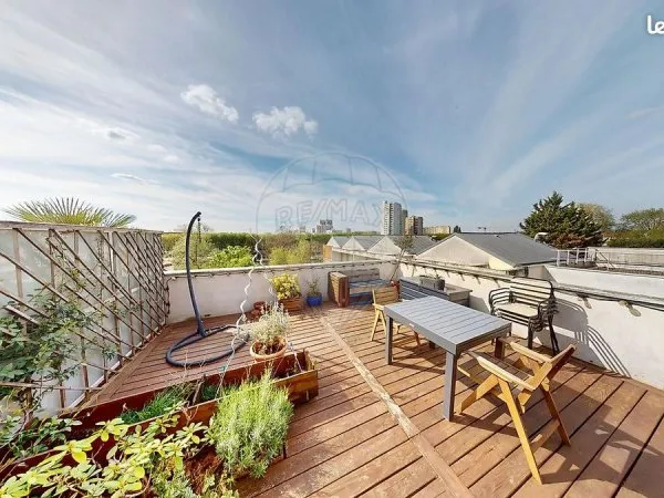 Appartement 3 pièces 70 m²