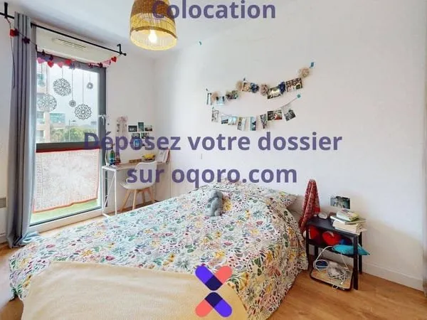 Appartement 4 pièces 62 m²
