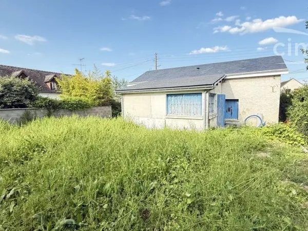 Maison 3 pièces, 2 chambres