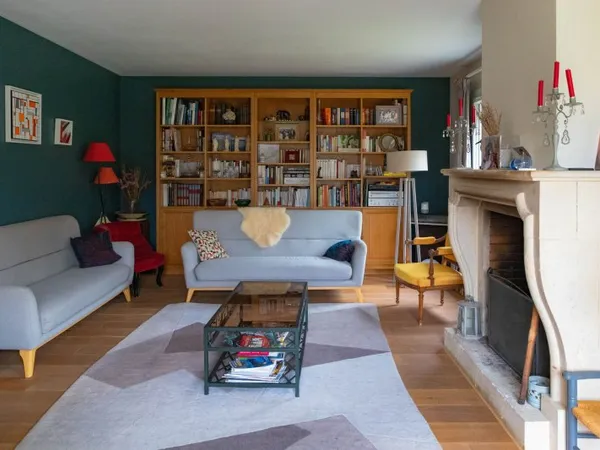 Vends maison