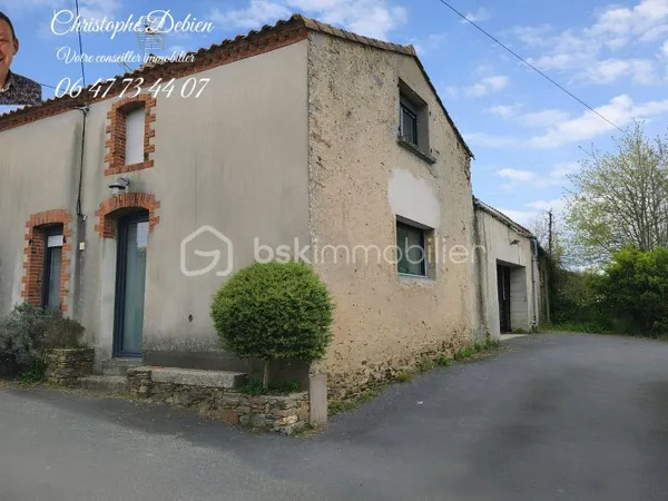 Maison 3 pièces 74 m²