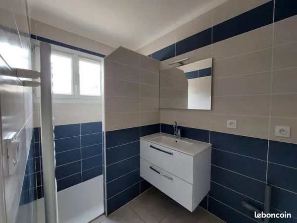 Appartement 4 pièces 72 m²