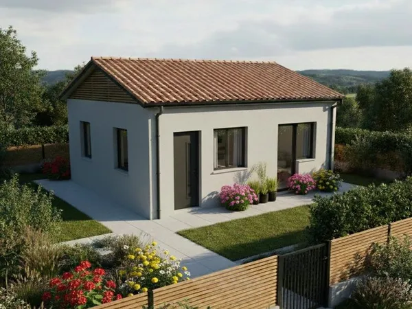 Votre future maison neuve à construire à Coursan