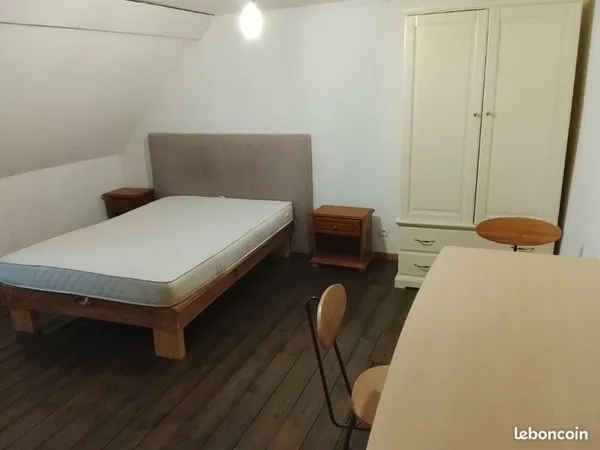 Studio meublé sur arras
