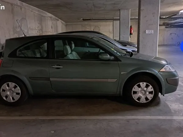 Location longue durée place de parking sécurisée Porte de Paris