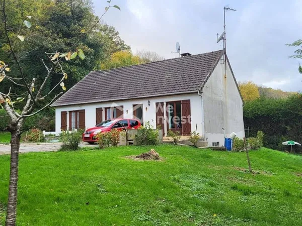 Maison de plain-pied 4 pièces 90 m²