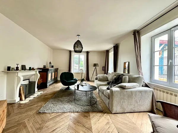 Maison Saint Malo 6 pièce(s) 150m2 + double garage + dépendance à vendre