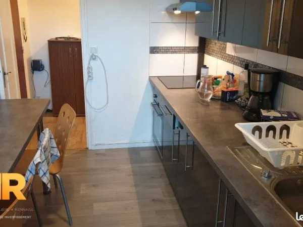 Appartement 1 pièce 13 m²