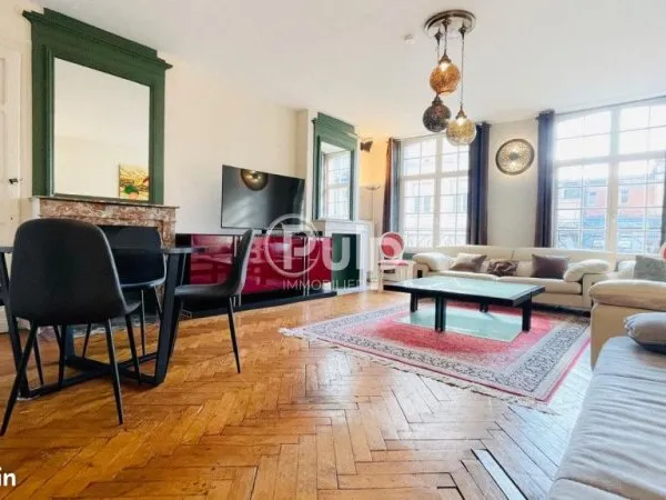 Appartement 3 pièces 72 m²