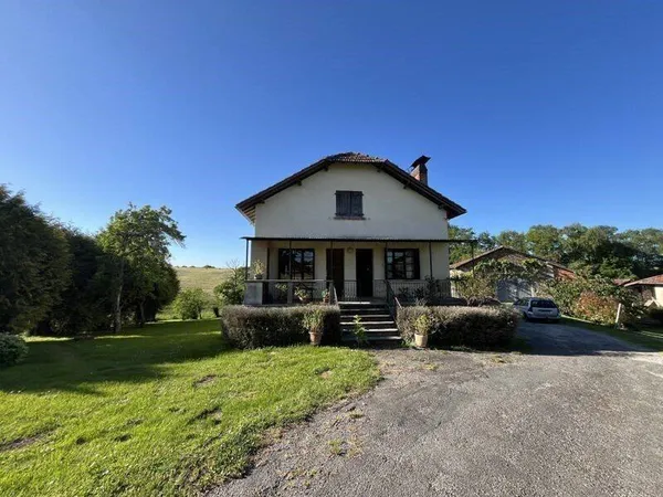 Maison 7 pièces 128 m²