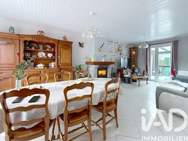 Maison 5 pièces 113 m²