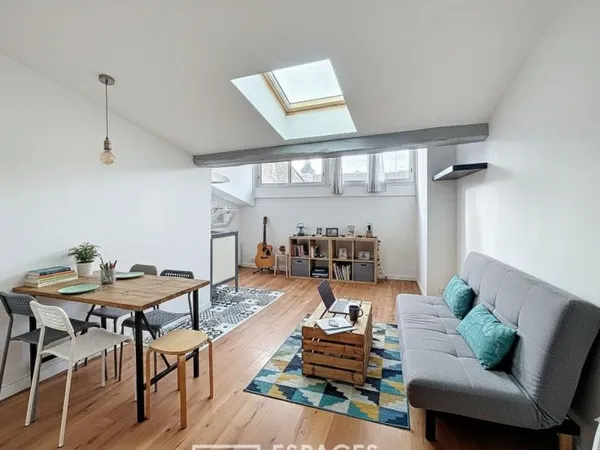L'appartement de Saint Michel