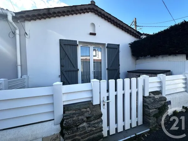 Maison 2 pièces 43 m²