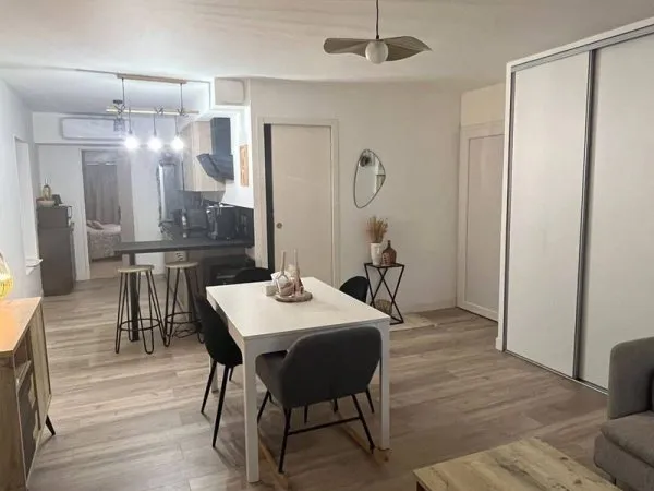 Appartement 2 pièces 53 m²