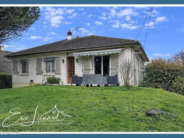 Maison 5 pièces 110 m²
