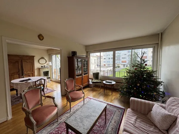 Vends appartement