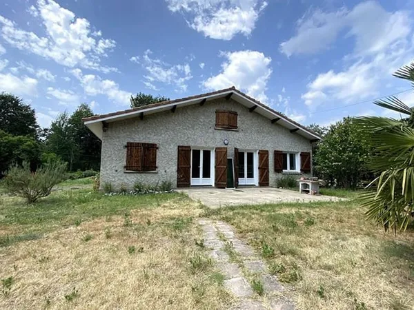 Maison 4 pièces 104 m²