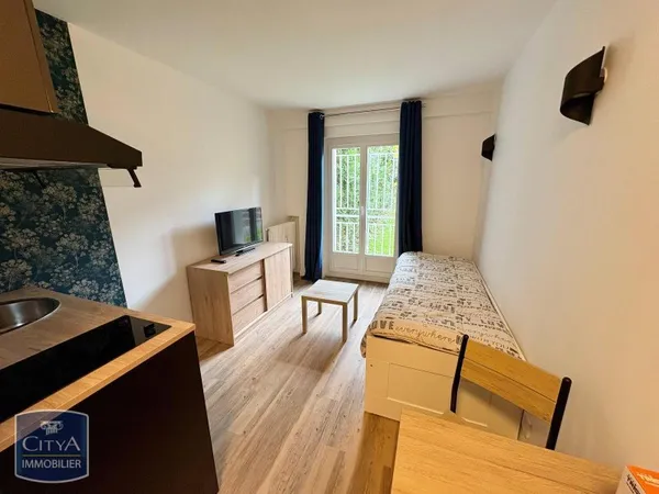 Appartement 1 pièce 16 m²