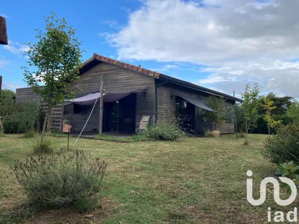 Maison 4 pièces 83 m²