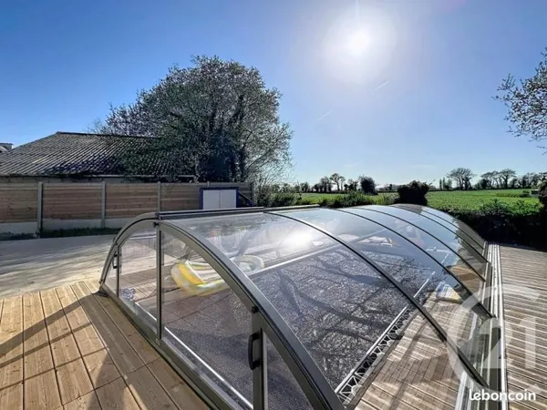 Maison 6 pièces 121 m²