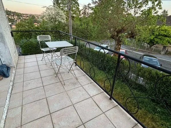 Appartement T2 Figeac