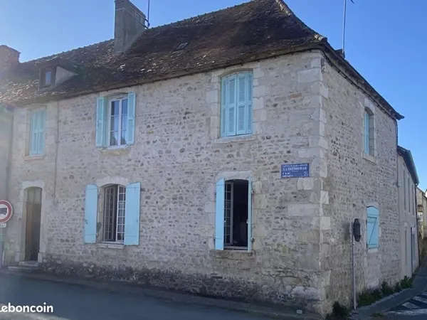 Maison 7 pièces 160 m²