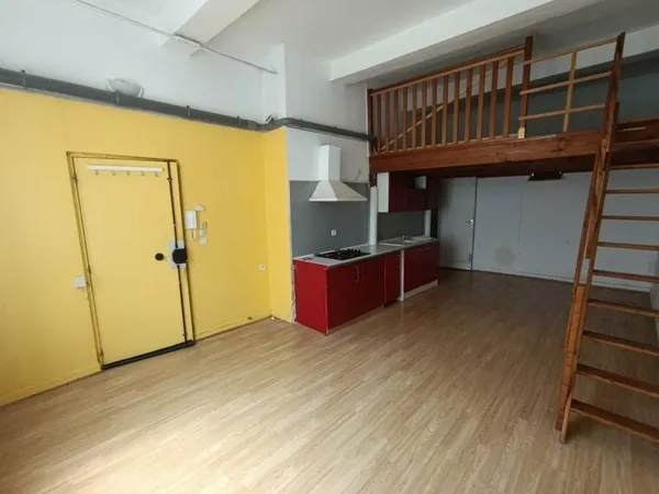Appartement ancien
