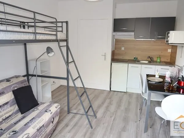 Studio meublé proximité faculté de Droit