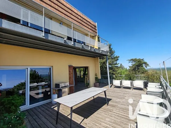 Vente Maison/villa 7 pièces