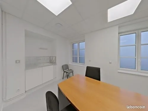 Local commercial 33 m²