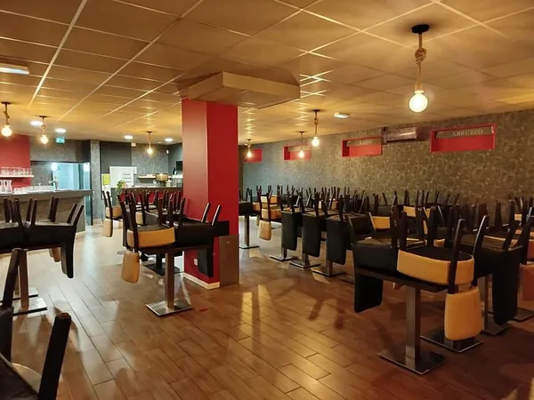Local Commercial Centre Aix-Les-Bains 242m2 - Restaurant PIZZERIA