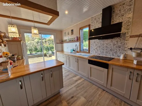 Maison tout confort
