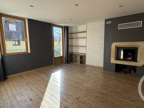 Maison 4 pièces 100 m²