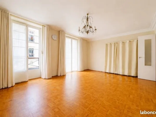 Appart 4 pièces 2 chambres, sud