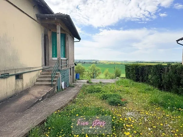 Maison à rénover