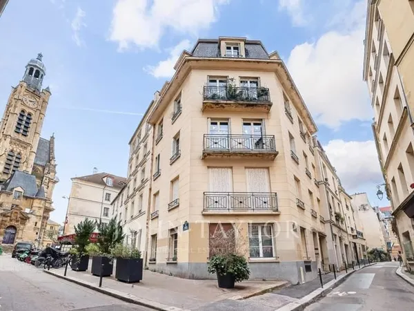 Paris 5 - Panthéon - Exclusivité - Duplex - 2 Chambres