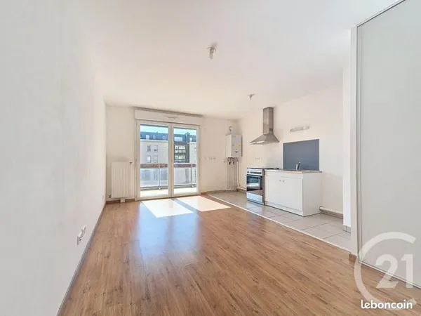 Appartement 2 pièces 42 m²