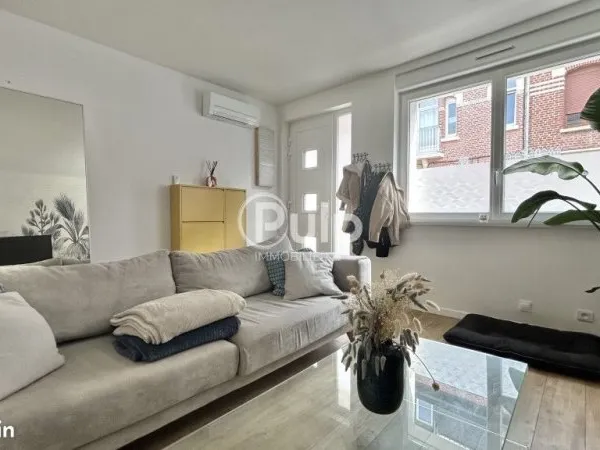 Maison de ville 4 pièces 66 m²