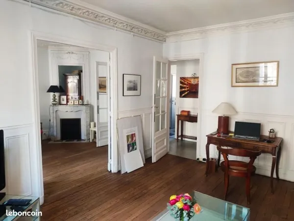 Appartement 3 pièces 64 m²