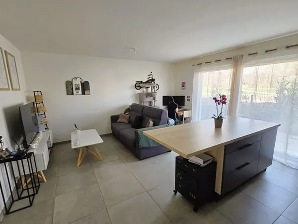 Appartement 2 pièces 50 m²