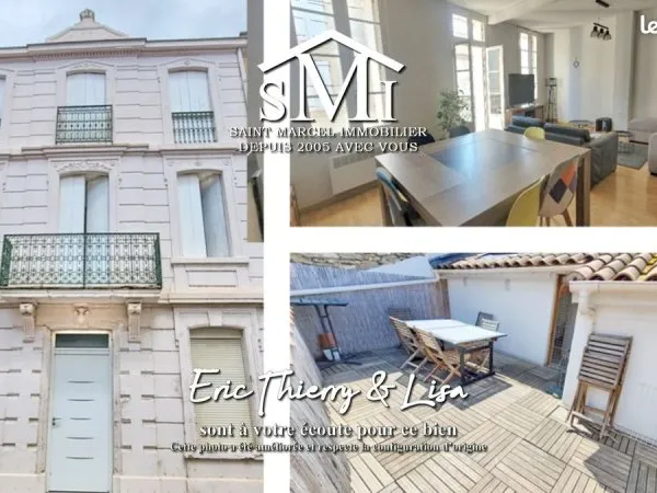 Maison de village 8 pièces 165 m²