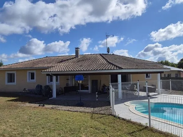 Maison 5 pièces 126 m²