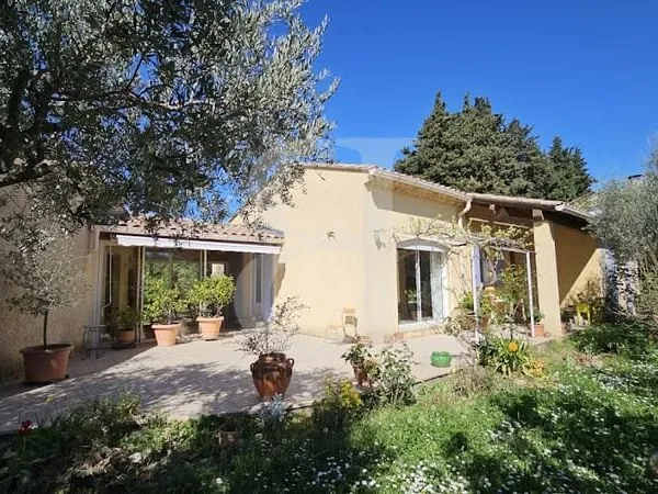 Villa 4 pièces 105 m²