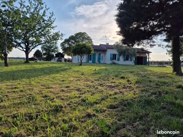 Maison de campagne