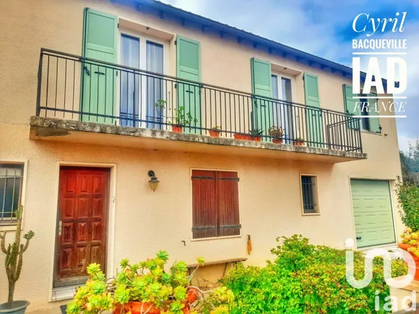 Maison 6 pièces 115 m²